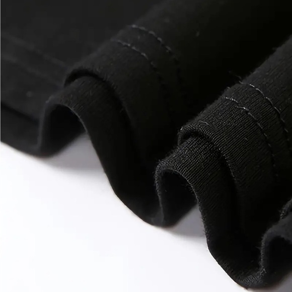 Blue and Green Graphic Relaxed T-Shirt - Picture 5 of 8